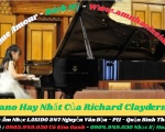 Bách Hỷ - Tài năng trẻ piano TpHcm với bài A Comme Amour