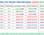 LASIDO TUYỂN SINH 2025