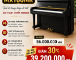 LASIDO PIANO SHOWROOM HIỆN MỚI VỀ NHIỀU ĐÀN CƠ NHẬT BẢN GIẢM 30%