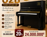 LASIDO PIANO SHOWROOM HIỆN MỚI VỀ NHIỀU ĐÀN CƠ NHẬT BẢN GIẢM 30%