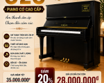LASIDO PIANO SHOWROOM HIỆN MỚI VỀ NHIỀU ĐÀN CƠ NHẬT BẢN GIẢM 30%