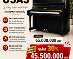 LASIDO PIANO SHOWROOM HIỆN MỚI VỀ NHIỀU ĐÀN CƠ NHẬT BẢN GIẢM 30%